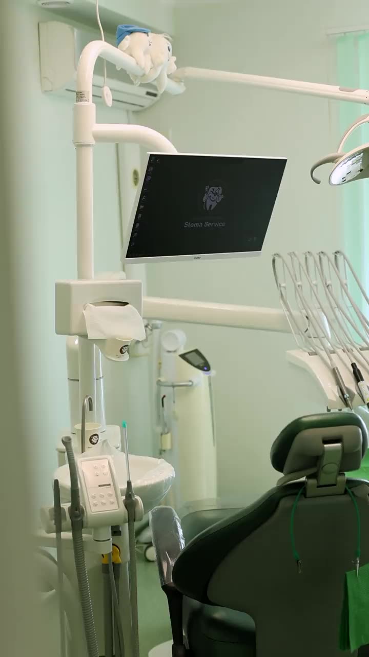 Прийом у кабінеті Stoma Service